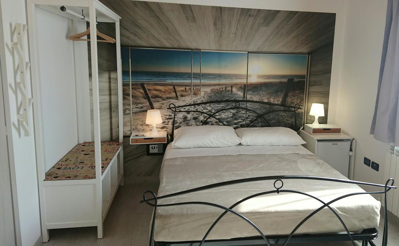 קיוג'ה Casa Lagunare מראה חיצוני תמונה