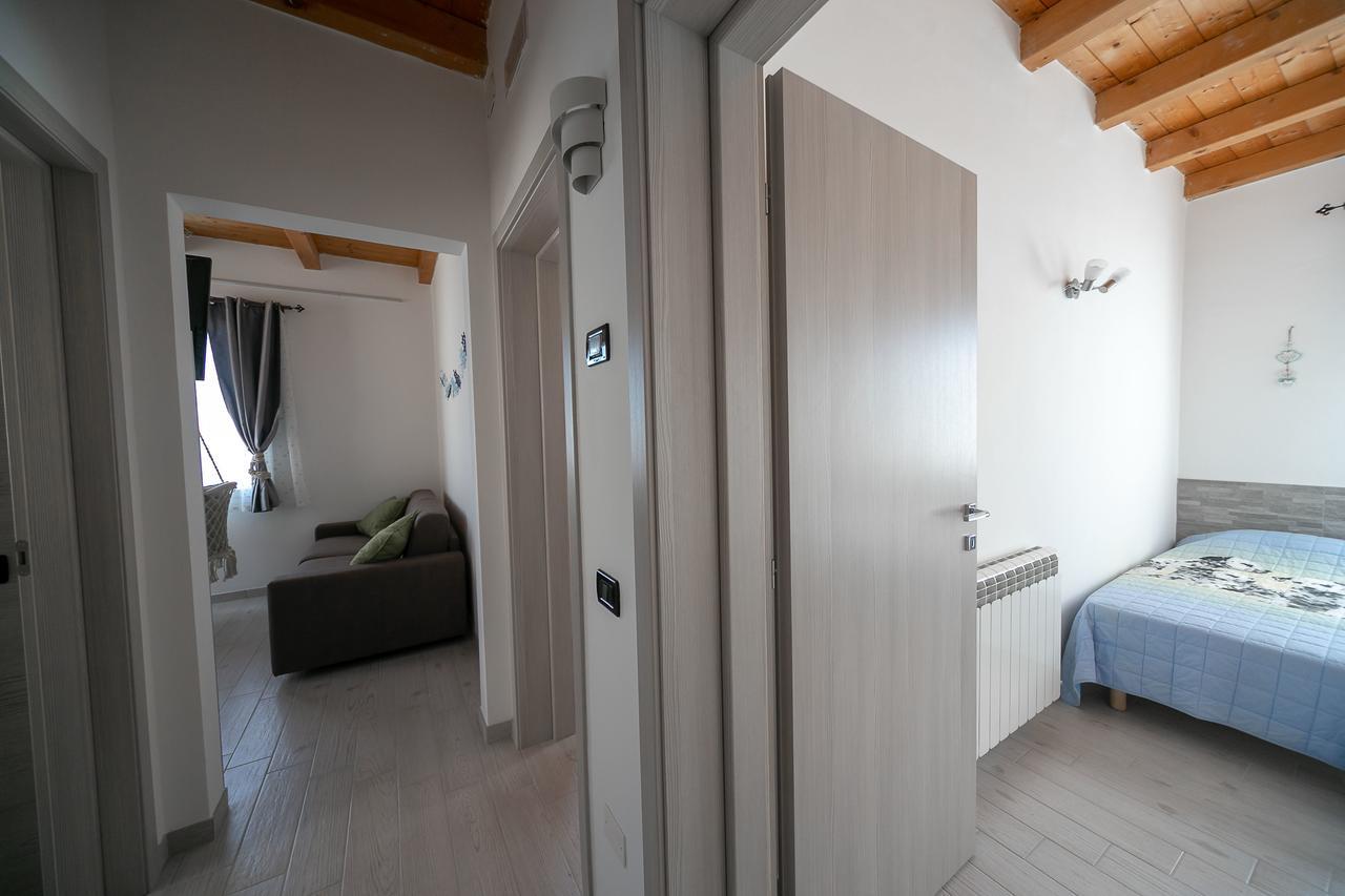 קיוג'ה Casa Lagunare מראה חיצוני תמונה