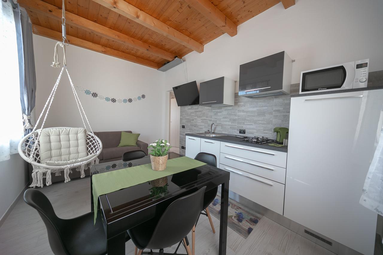 קיוג'ה Casa Lagunare מראה חיצוני תמונה