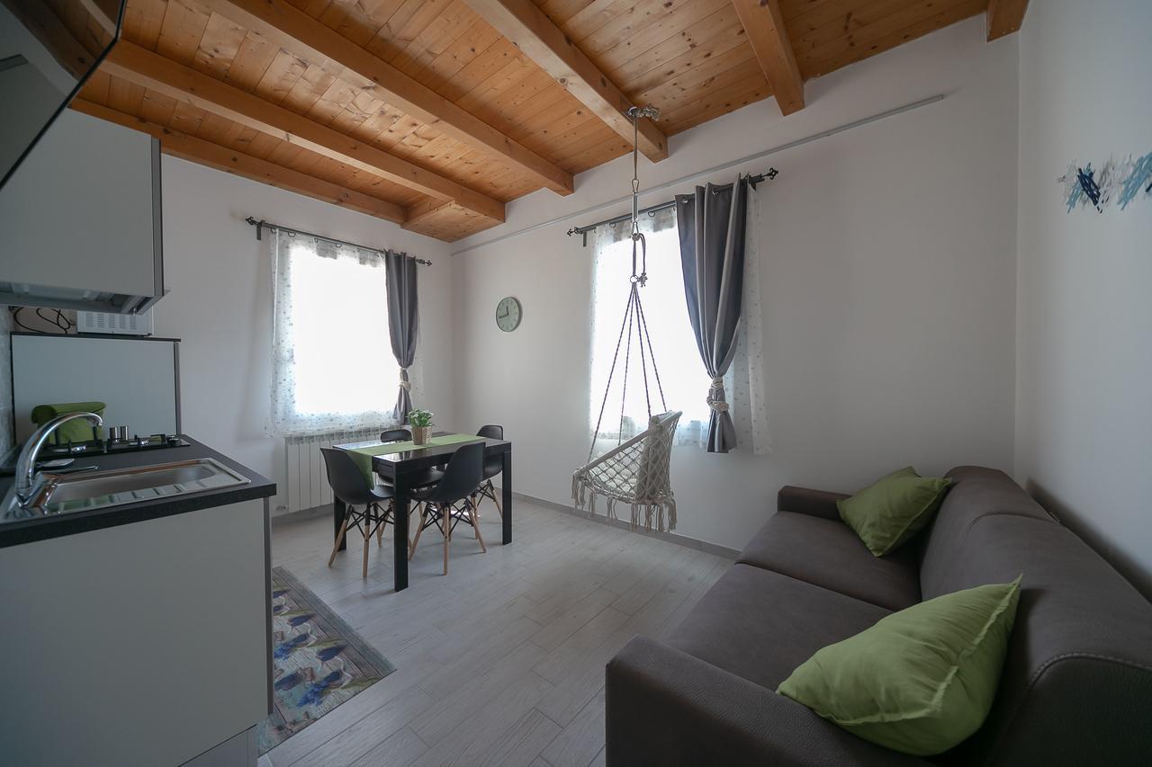 קיוג'ה Casa Lagunare מראה חיצוני תמונה