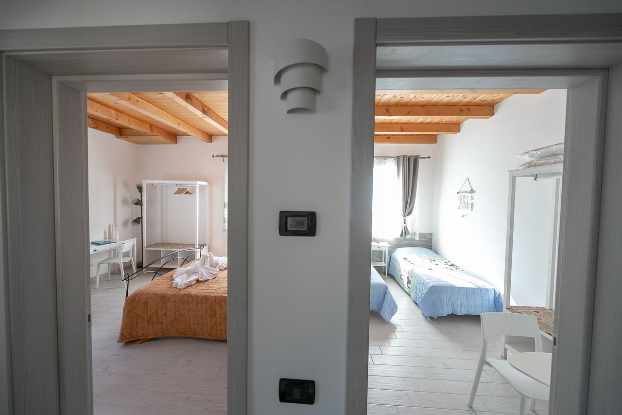 קיוג'ה Casa Lagunare מראה חיצוני תמונה