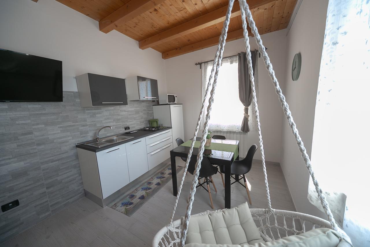 קיוג'ה Casa Lagunare מראה חיצוני תמונה
